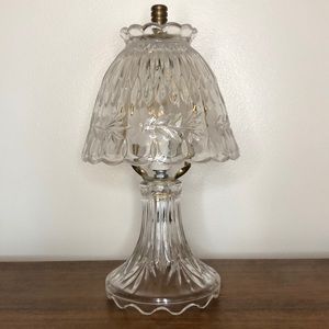 Princess House Heritage Lamp
